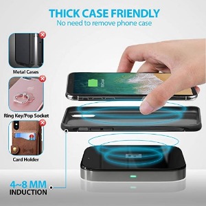 Wireless Desk Charge