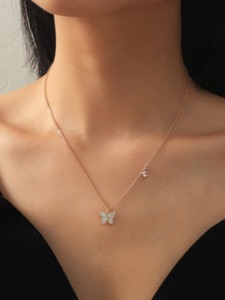 Butterfly Necklace
