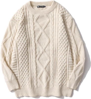 Knit sweater